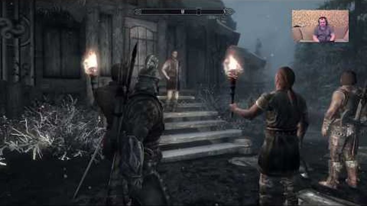 Skyrim или Скайрим прохождение,стрим игры без матов на Русском-N5!Игра 18+!михаилиус 1000! смотреть онлайн Skyrim или Скайрим прохождение,стрим игры без матов на Русском-N5!Игра 18+!михаилиус 1000!