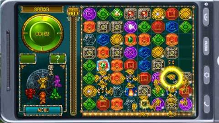 Treasures of Montezuma 2 (Android, J2ME) Treasures of Montezuma 2 (Android, J2ME)