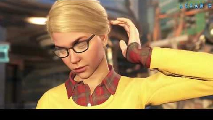 Injustice 2 - Supergirl vs Superman - Intros & Clashes (Супергёрл против Супермена) rus Injustice 2 - Supergirl vs Superman - Intros & Clashes (Супергёрл против Супермена) rus