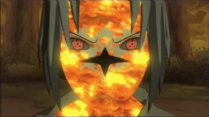 Naruto Shippuden: Ultimate Ninja Storm 2 - Naruto vs. Sasuke Gameplay | HD