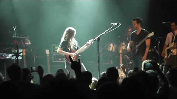 Jacob Deraps Live with Dweezil Zappa Imperial Québec 2016 смотреть онлайн Jacob Deraps Live with Dweezil Zappa Imperial Québec 2016