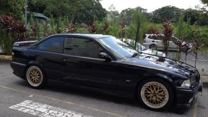 BMW E36(325i).Легенды 90-Х.Тест-драйв.Anton Avtoman. BMW E36(325i).Легенды 90-Х.Тест-драйв.Anton Avtoman.