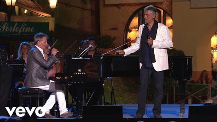 Andrea Bocelli - Besame Mucho - Live / 2012 Andrea Bocelli - Besame Mucho - Live / 2012