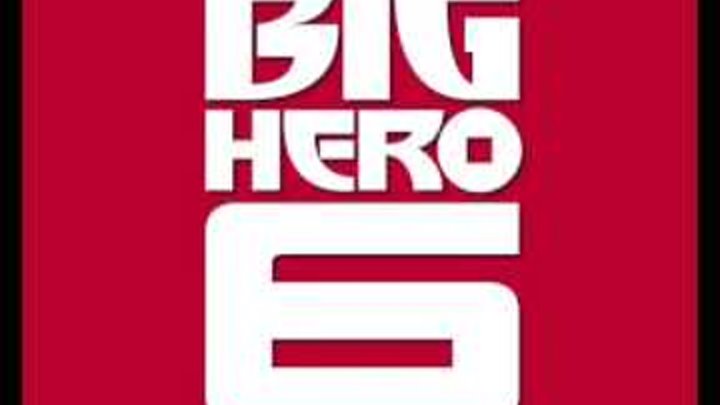Big Hero 6 Ost - Fall Out Boy - Immortals (Dj Surf & Kaji Rmx)
