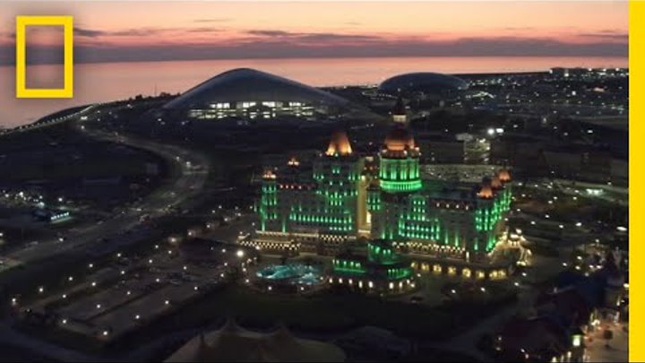 See Why Sochi Is One of Russia's Best Vacation Spots | National Geographic See Why Sochi Is One of Russia's Best Vacation Spots | National Geographic