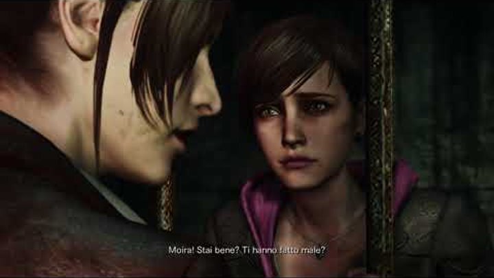 Gameplay Resident Evil Revelation 2 [ Ep. 01] Nella Colonia Penale - Parte 1 [ITA] - xX_Sn4k3x_Xx