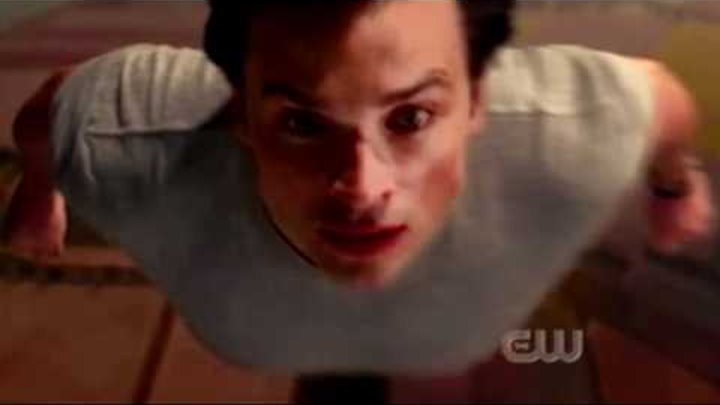 Smallville Save The World Shield Supergirl Lazarus Season 10 HD