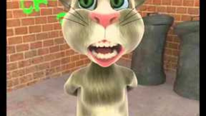 Why this kolaveri di - talking tom - Full Song - High Quality