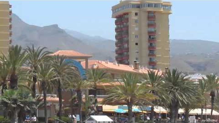 Canary Islands - Tenerifе in July 2011