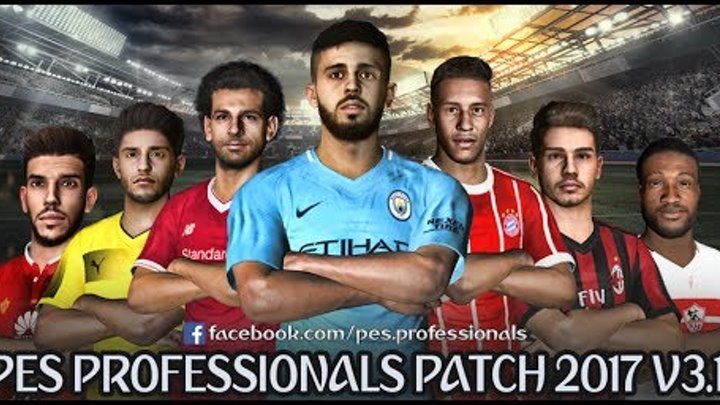 PROFESSIONALS PATCH 3.1 DOWNLOAD PES 2017 PC PROFESSIONALS PATCH 3.1 DOWNLOAD PES 2017 PC
