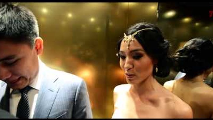 TVC Видеосъемка Узату проводы невесты алматы