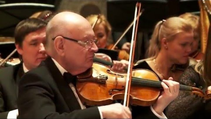 Дунаевский "Дети капитана Гранта" | Vladimir Lande |(Krasnoyarsk) Siberian State Symphony Orchestra Дунаевский "Дети капитана Гранта" | Vladimir Lande |(Krasnoyarsk) Siberian State Symphony Orchestra