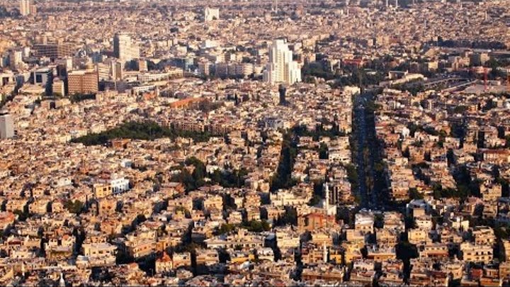 Damascus - Capital of Syria Damascus - Capital of Syria