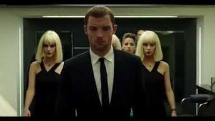 Перевозчик 4 / The Transporter Refueled (2015) трейлер Перевозчик 4 / The Transporter Refueled (2015) трейлер
