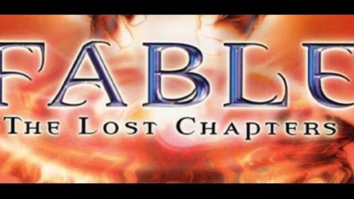 Fable The Lost Chapters - Начало Очень Хорошей игры #1