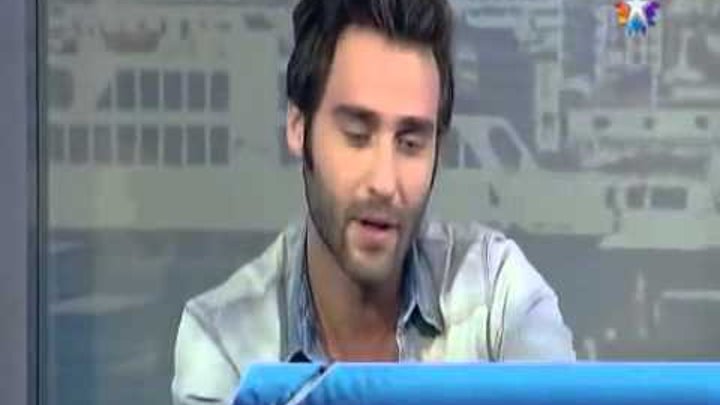 Seçkin Özdemir ve Damla Sönmez / Nedir Ne Değildir Programı (26.10.2013) смотреть онлайн Seçkin Özdemir ve Damla Sönmez / Nedir Ne Değildir Programı (26.10.2013)