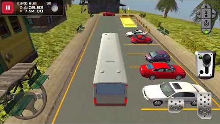 Bus & Taxi Driving Simulator | Realistic Transporter Vehicules 3D | Android GamePlay 6 - Car Games Bus & Taxi Driving Simulator | Realistic Transporter Vehicules 3D | Android GamePlay 6 - Car Games