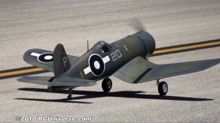 Top Gun 2010 - Paul Wilson, Corsair MK-4 Top Gun 2010 - Paul Wilson, Corsair MK-4