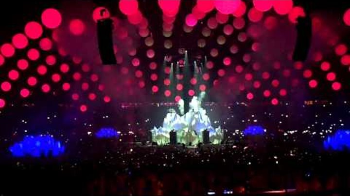 Sensation Innerspace 2011 - Innerspace Moment Part 2 (megamix) - Netherlands - Amsterdam Arena