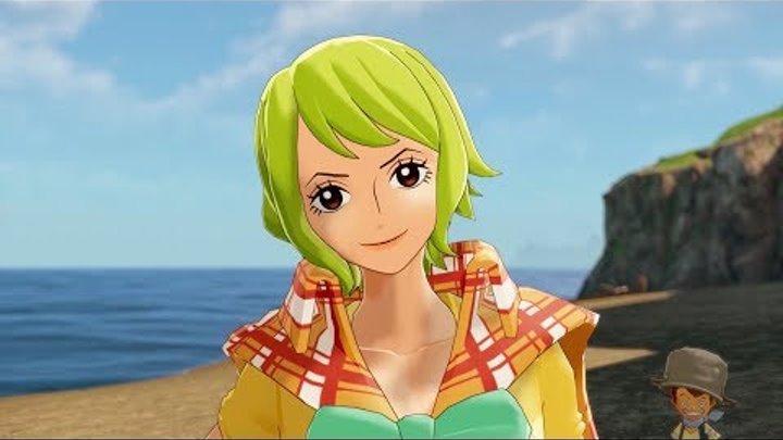 One Piece World Seeker - Opening Cutscene | PS4, X1, PC One Piece World Seeker - Opening Cutscene | PS4, X1, PC