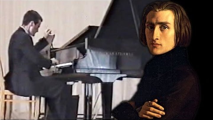 Liszt Mephisto Waltz No.1 S.514 Oleg Pereverzev Liszt Mephisto Waltz No.1 S.514 Oleg Pereverzev