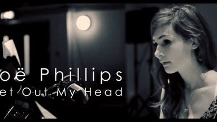 Midnight Sessions | Red Light 'Get Out My Head', Cover by Zoë Phillips