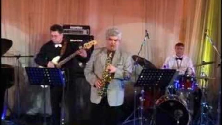 Constantin Trock on Saxophone - Jazz Fever International Festival 2010 - Full Fragment