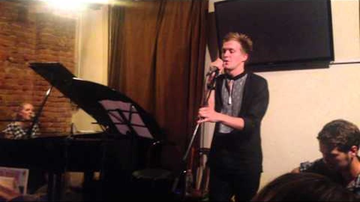 Falling slowly - Bria Blessing & Igor Grokhotskyi Falling slowly - Bria Blessing & Igor Grokhotskyi