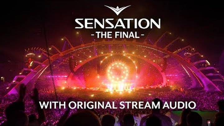 Sensation - The Final - Amsterdam 2017 - Line Audio Sensation - The Final - Amsterdam 2017 - Line Audio