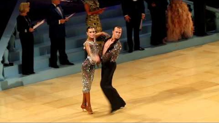 UK Championships 2012 - Delyan Terziev and Boriana Deltcheva -Paso Doble UK Championships 2012 - Delyan Terziev and Boriana Deltcheva -Paso Doble
