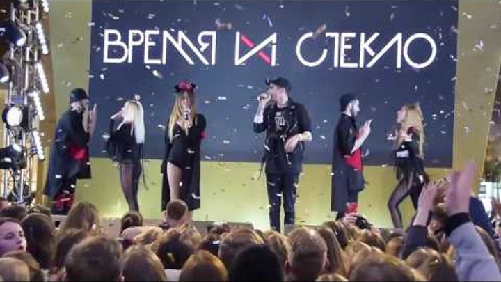Время И Стекло - "Серебряное Море" (живой концерт) LIVE - Музыка Время И Стекло - "Серебряное Море" (живой концерт) LIVE - Музыка