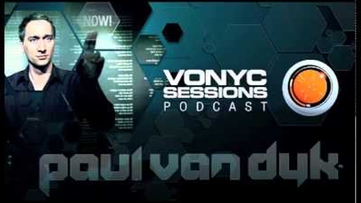 Paul van Dyk's VONYC Sessions Podcast #72