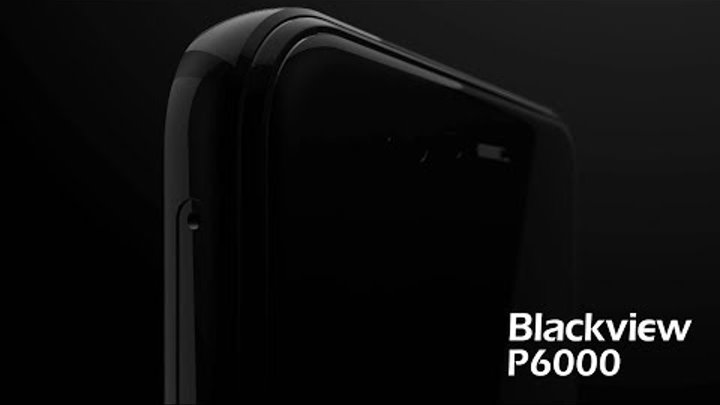 Blackview P6000 is coming, welcome to the big battery world