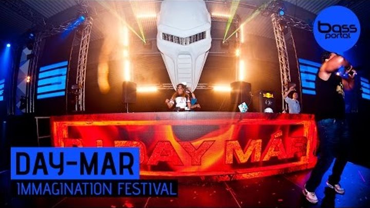 DaY-mar - Imagination Festival 2014 [BASS PORTAL]