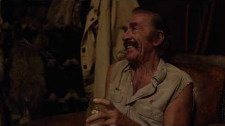 Twin Peaks (2017) Season 3 - Evil Cooper first appearance Twin Peaks (2017) Season 3 - Evil Cooper first appearance