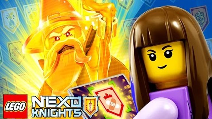 НОВЫЕ НЕКСО ЩИТЫ СИЛЫ ! Lego Nexo Knights Игра про Мультики Лего Нексо Найтс на русском ЛетсПлей НОВЫЕ НЕКСО ЩИТЫ СИЛЫ ! Lego Nexo Knights Игра про Мультики Лего Нексо Найтс на русском ЛетсПлей
