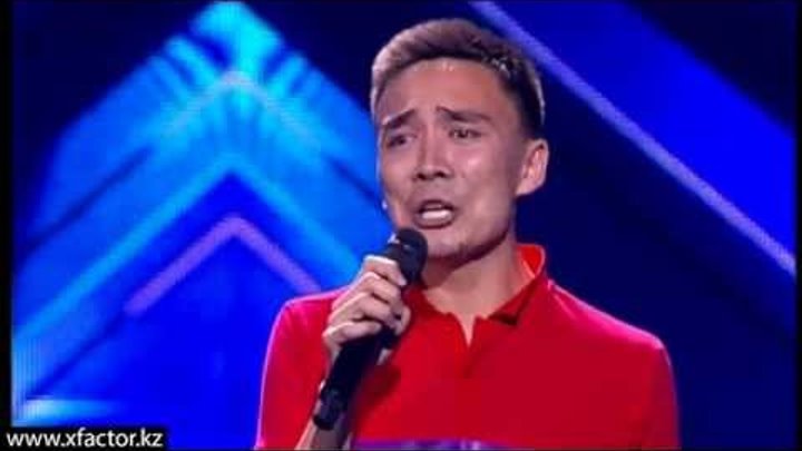 Ералы Жылкыбаев. X Factor Казахстан. Прослушивания. 3 серия. 6 сезон. смотреть онлайн Ералы Жылкыбаев. X Factor Казахстан. Прослушивания. 3 серия. 6 сезон.