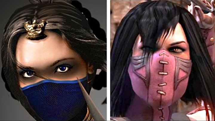 Mortal Kombat X Mileena vs Kitana Gameplay Fatality Brutality - Mortal Kombat 10 (60FPS 1080p) Mortal Kombat X Mileena vs Kitana Gameplay Fatality Brutality - Mortal Kombat 10 (60FPS 1080p)