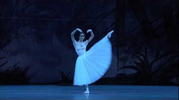 08/04 - трансляция балета «Жизель»/08/04 - «Giselle» - Bolshoi Ballet in cinema