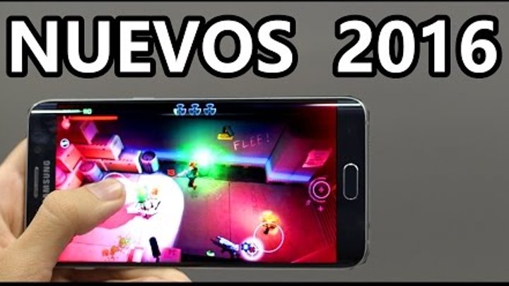 MEJORES JUEGOS GRATIS PARA ANDROID 2016 MEJORES JUEGOS GRATIS PARA ANDROID 2016