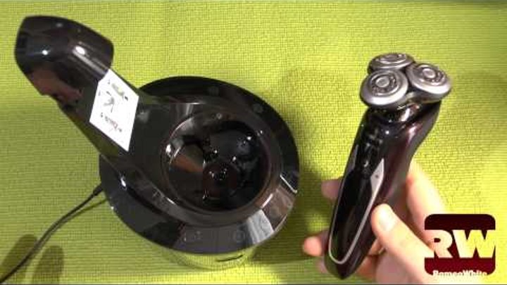 Опыт эксплуатации бритвы Philips серии 9000 Опыт эксплуатации бритвы Philips серии 9000