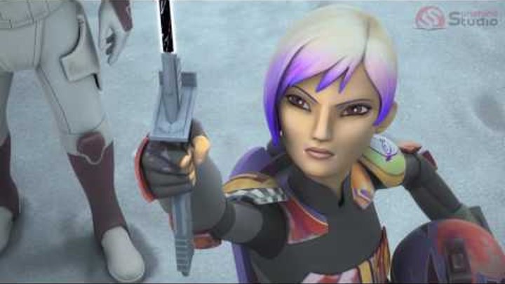 Звездные войны: Повстанцы / Star Wars Rebels 3 сезон - вторая половина (Русское ПРОМО) Звездные войны: Повстанцы / Star Wars Rebels 3 сезон - вторая половина (Русское ПРОМО)