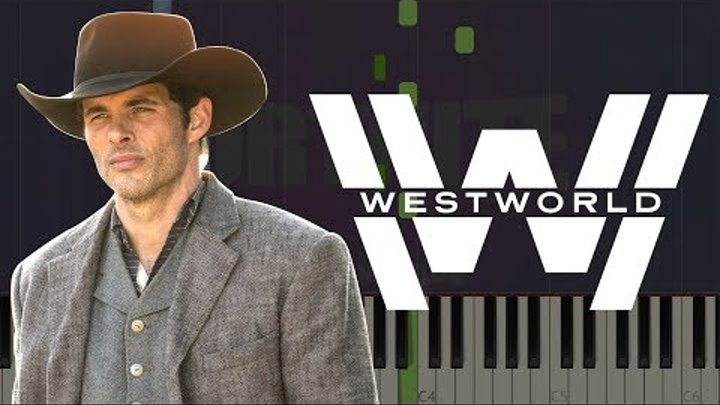 Westworld Season 2: Super Bowl Trailer 'Runaway' | Piano Tutorial + Sheets