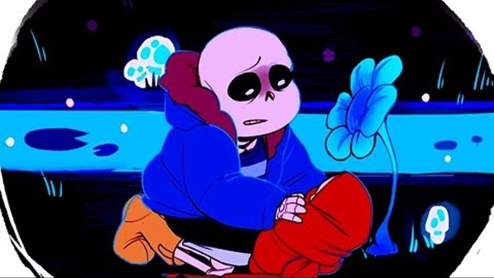 Андертейл - Детские кости | Undertale - Baby bones | комикс смотреть онлайн Андертейл - Детские кости | Undertale - Baby bones | комикс