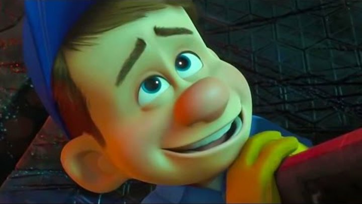 Wreck-It Ralph | Вспоминаем лучшее из Диснея | Ральф фрагмент из мультфильма Wreck-It Ralph | Вспоминаем лучшее из Диснея | Ральф фрагмент из мультфильма