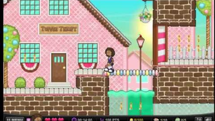 Papa Louie 3 When Sundaes Attack Walkthrough Part 3 Papa Louie 3 When Sundaes Attack Walkthrough Part 3