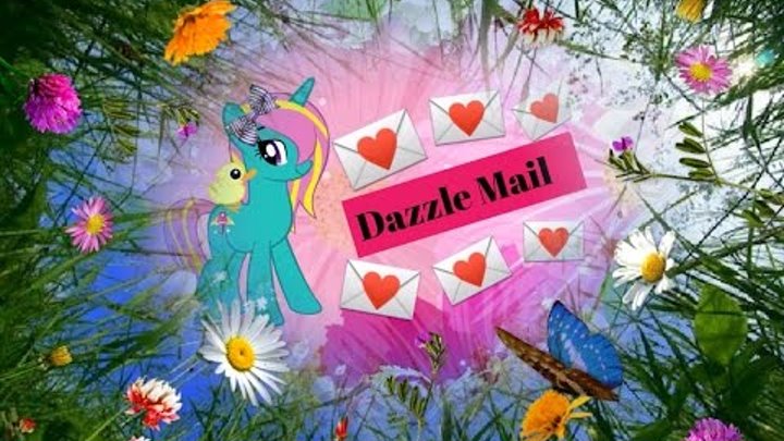 Dazzle Mail №8 (СРОЧНО ЧИТАТЬ ОПИСАНИЕ)!!!