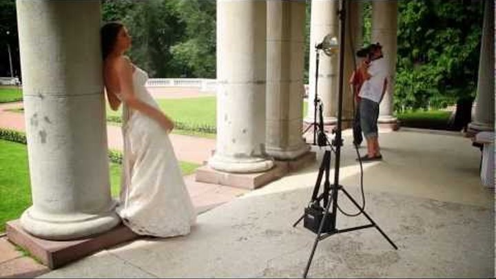 Фотосъёмка невесты, Profoto AcuteB2 600 Air Фотосъёмка невесты, Profoto AcuteB2 600 Air