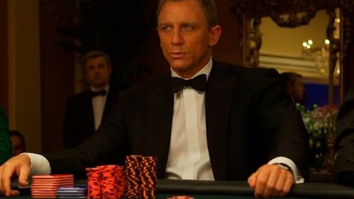 Казино Рояль - Сцена 8/10 (2006) HD смотреть онлайн Казино Рояль - Сцена 8/10 (2006) HD