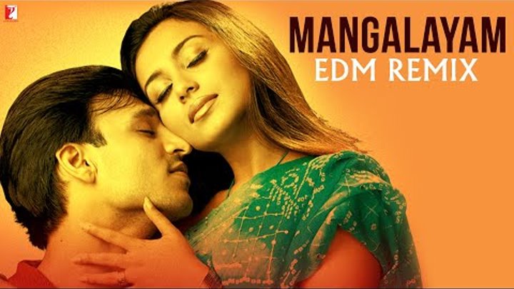 Mangalayam EDM Remix | Saathiya | Vivek Oberoi | Rani Mukerji